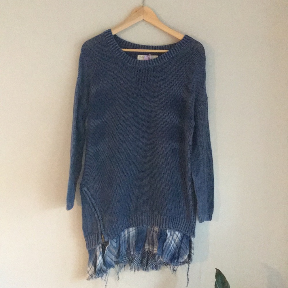 SALE | Vintage Havana Sweater Medium